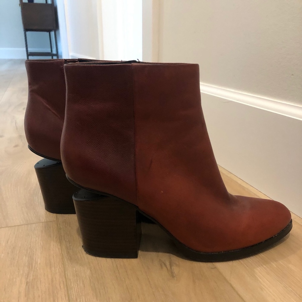 ALEXANDER WANG Gabi Boots - like NEW